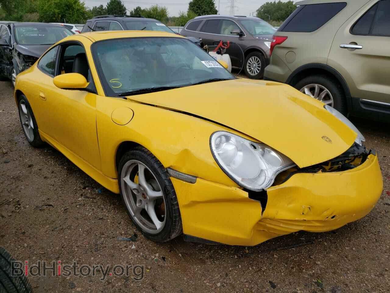 2004 PORSCHE 911 - VIN: WP0AA29984S621088 - Фото 4