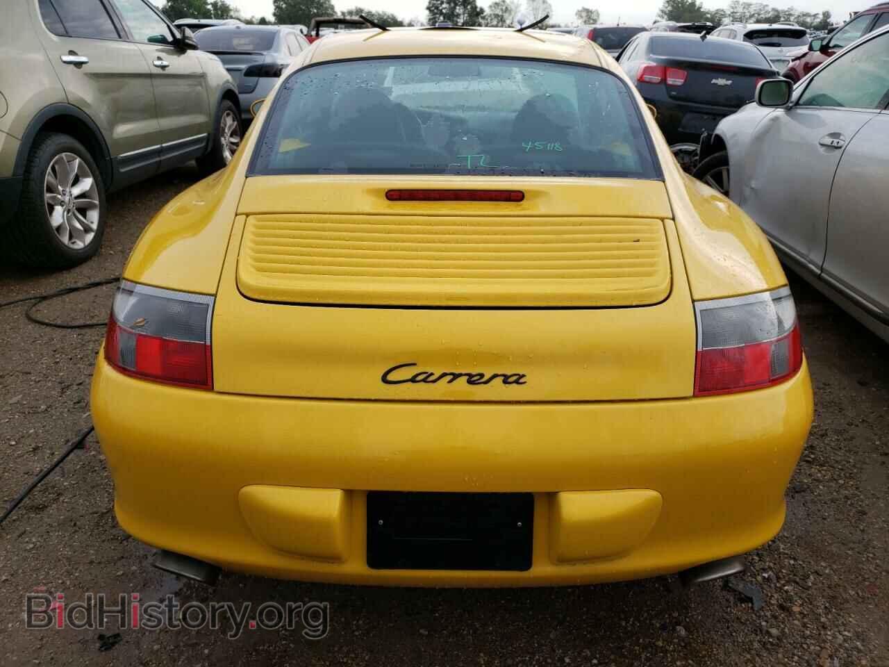 2004 PORSCHE 911 - VIN: WP0AA29984S621088 - Фото 10