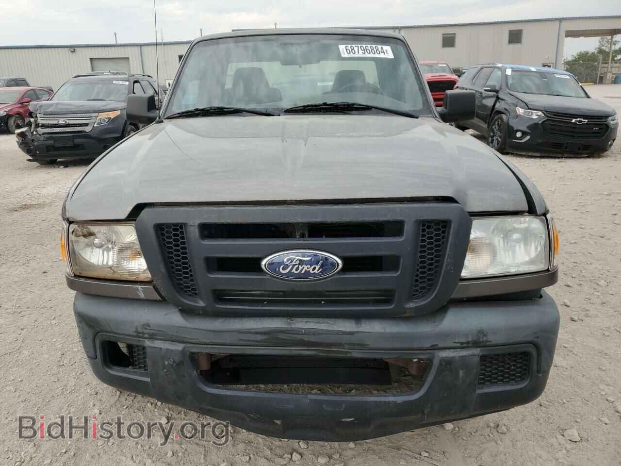 2007 FORD RANGER - VIN: 1FTYR10D07PA40582 - Фото 5