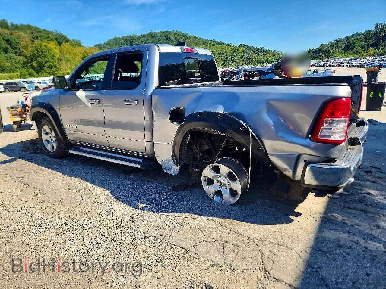 2021 RAM 1500 - VIN: 1C6SRFBTXMN571214 - Фото 2