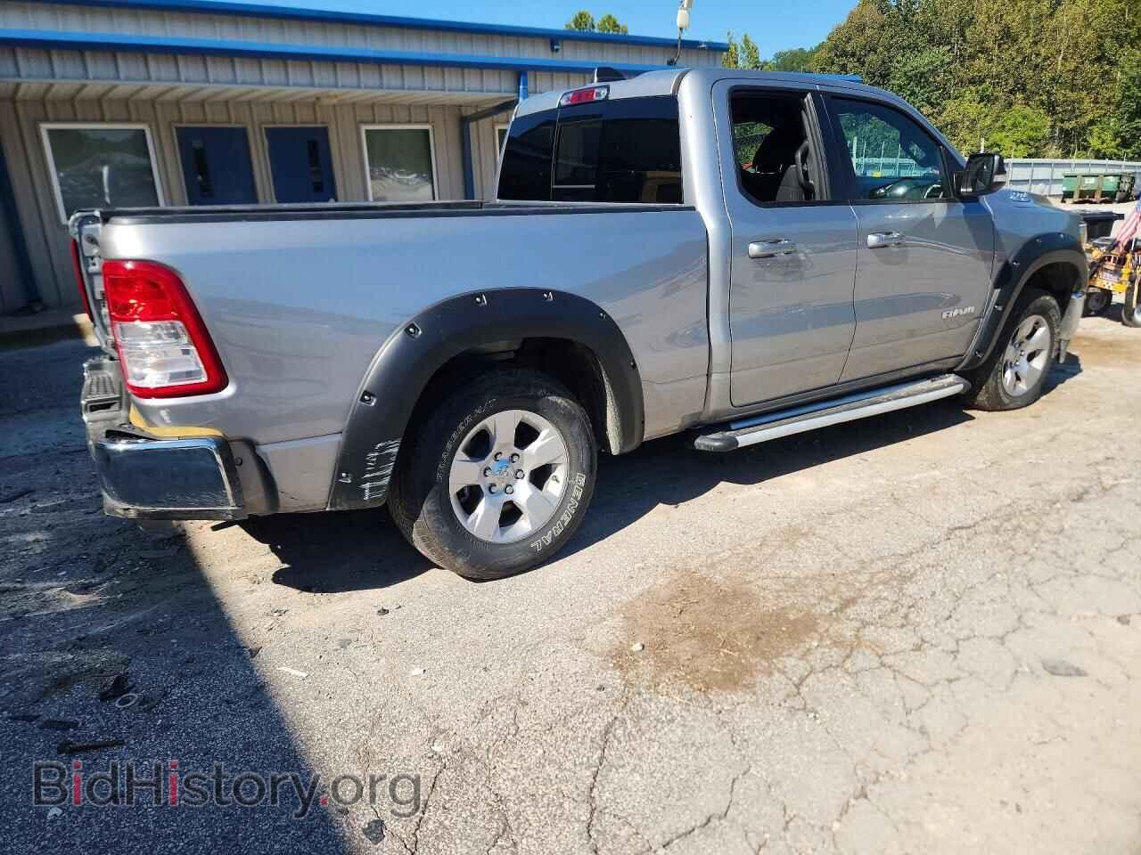 2021 RAM 1500 - VIN: 1C6SRFBTXMN571214 - Фото 3