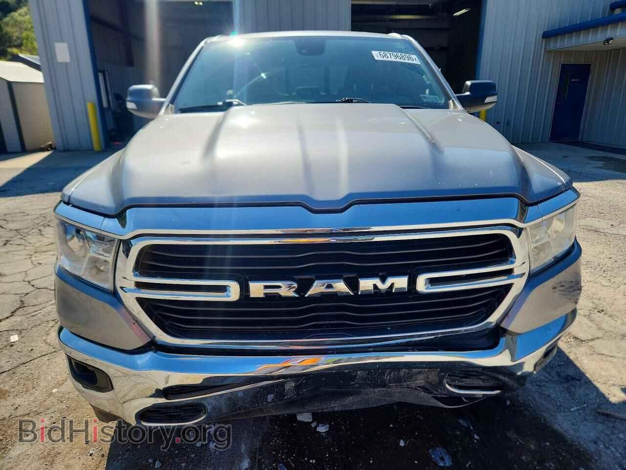 2021 RAM 1500 - VIN: 1C6SRFBTXMN571214 - Фото 5