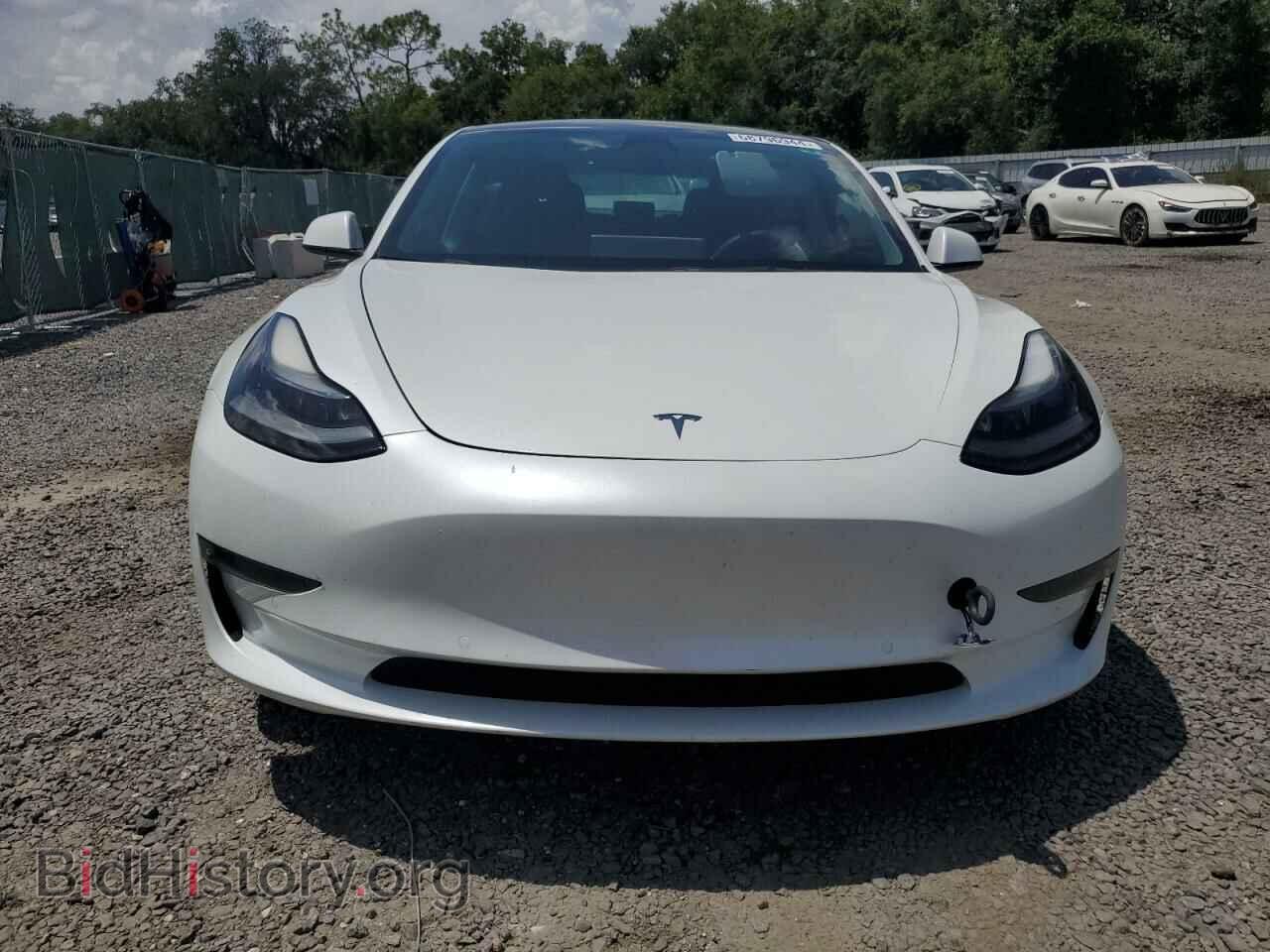 2022 TESLA MODEL 3 - VIN: 5YJ3E1EB3NF118955 - Photo 5