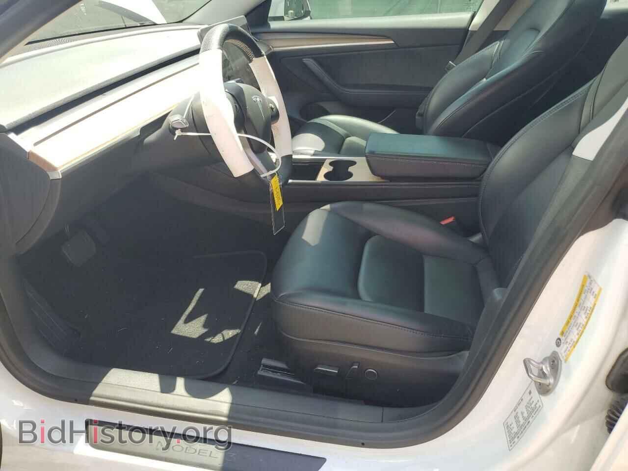 2022 TESLA MODEL 3 - VIN: 5YJ3E1EB3NF118955 - Photo 7