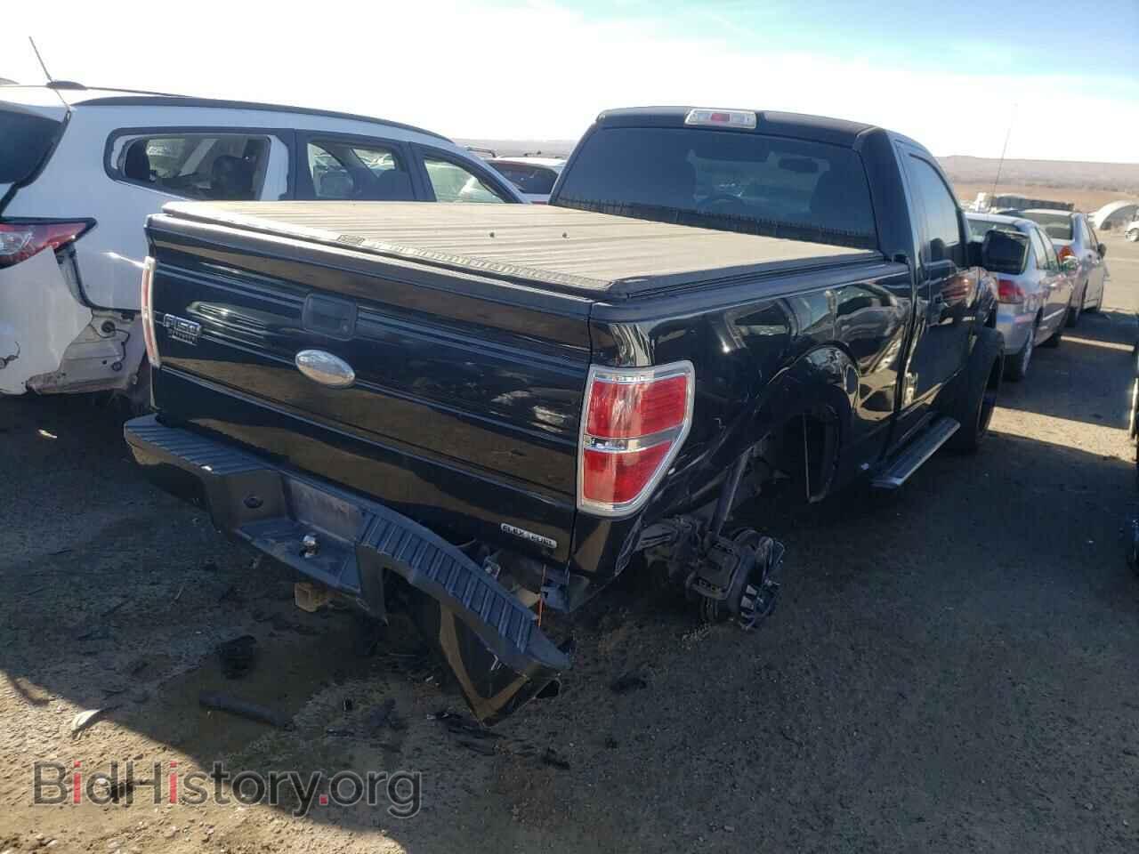 2012 FORD F150 - VIN: 1FTMF1CFXCFB81387 - Фото 9