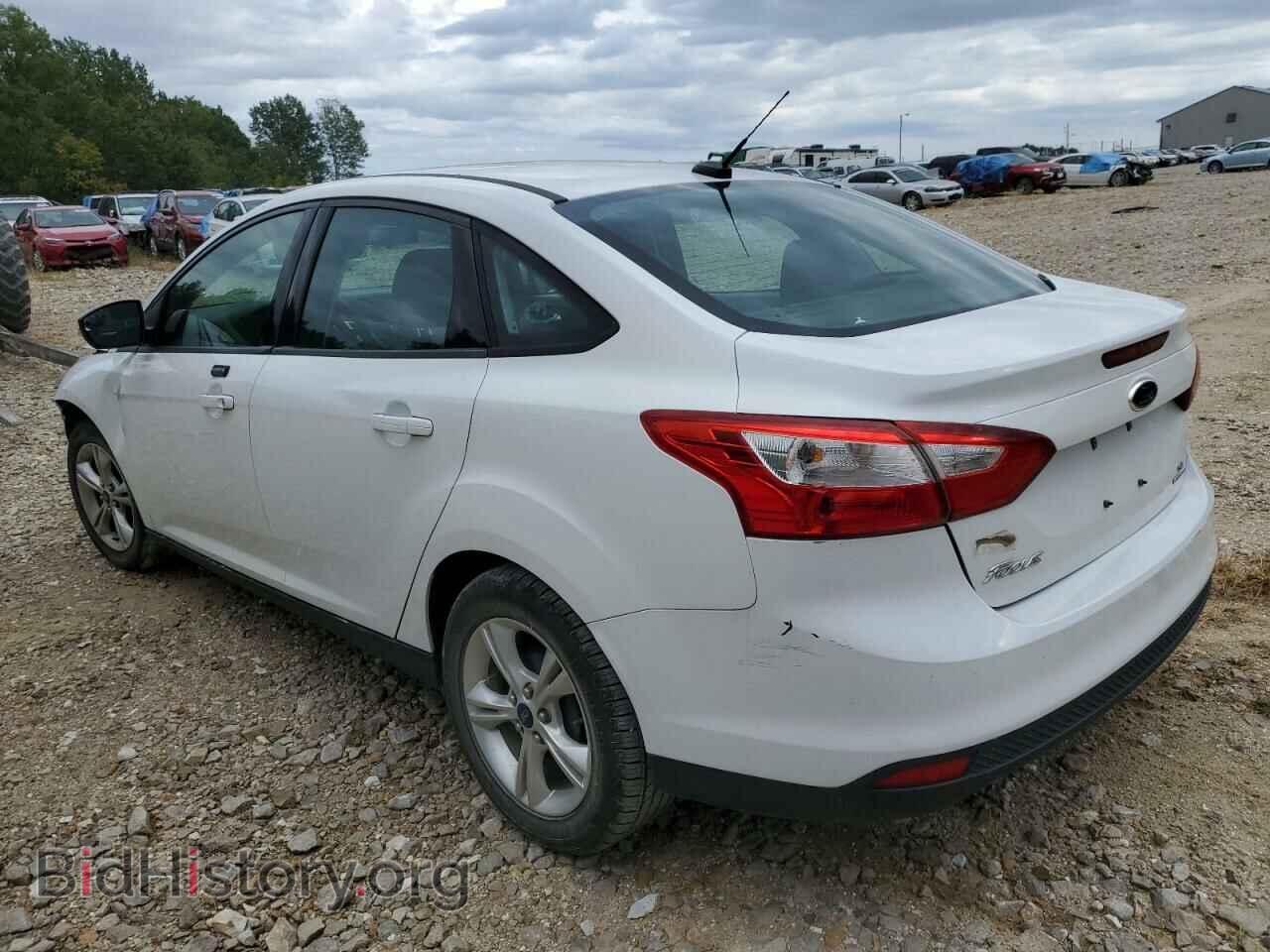 2014 FORD FOCUS - VIN: 1FADP3F25EL229728 - Photo 2