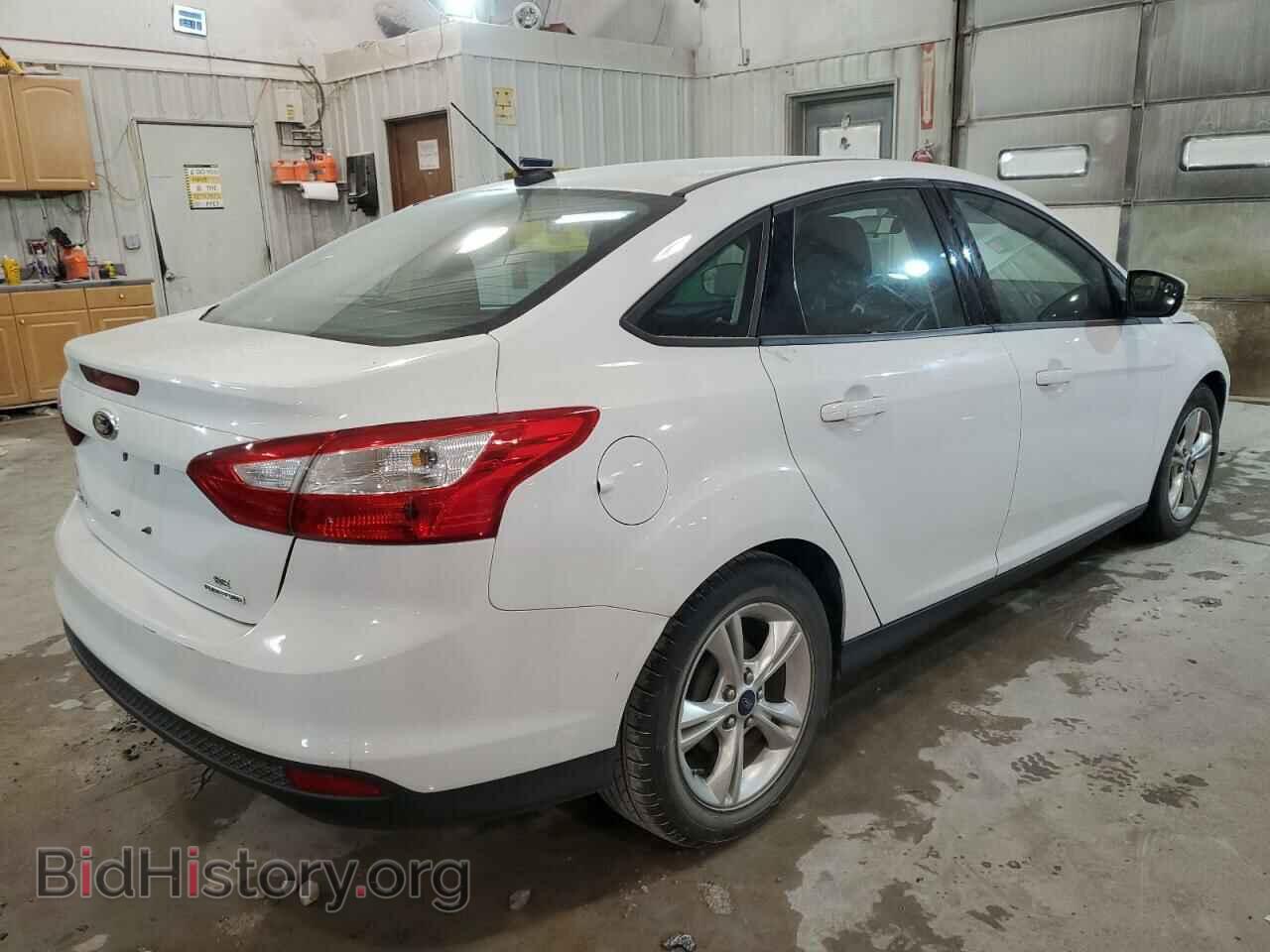 2014 FORD FOCUS - VIN: 1FADP3F25EL229728 - Photo 3