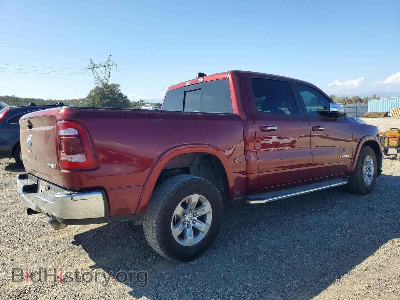 2021 RAM 1500 - VIN: 1C6SRFJT6MN771492 - Фото 3