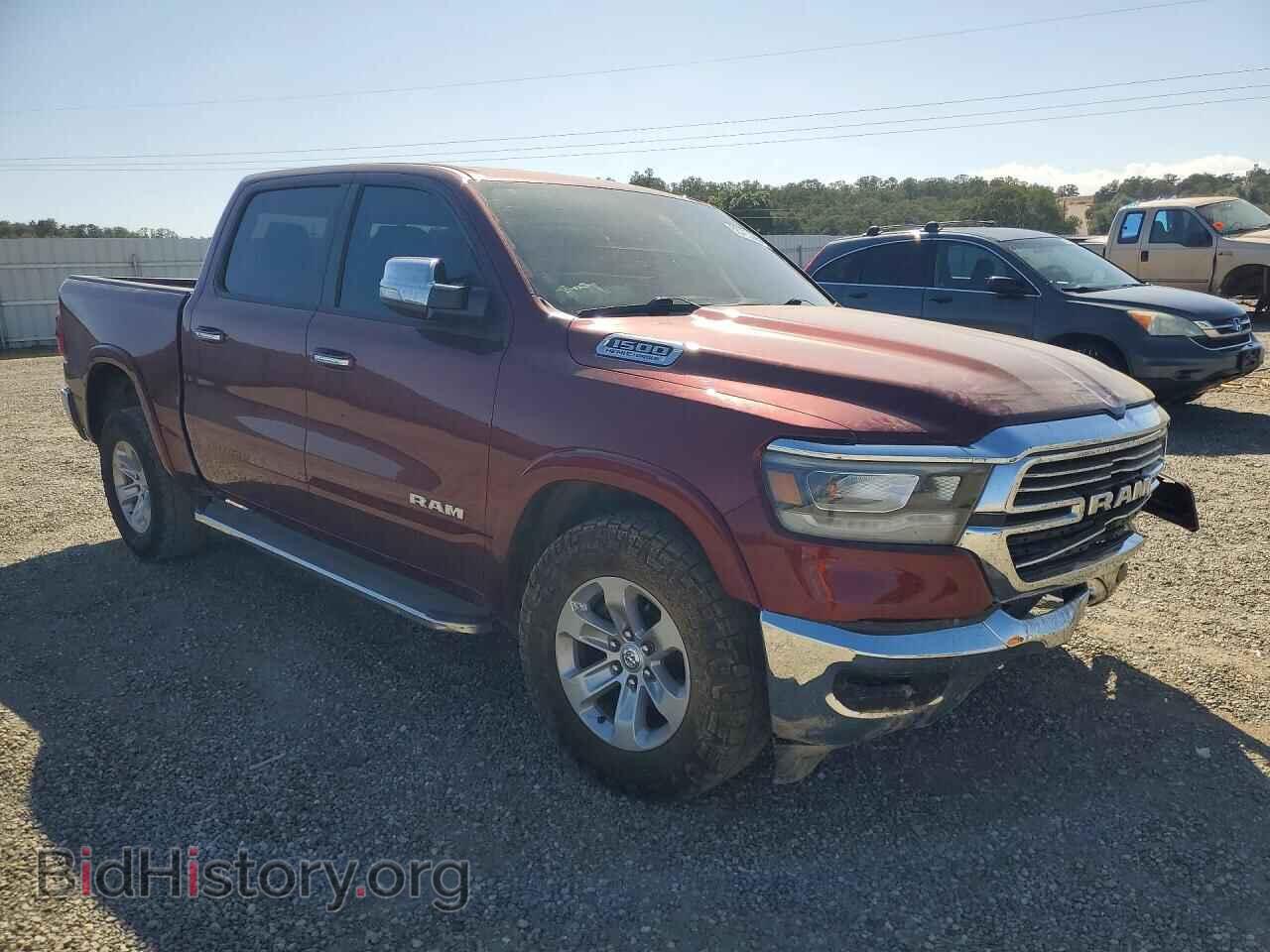 2021 RAM 1500 - VIN: 1C6SRFJT6MN771492 - Фото 4