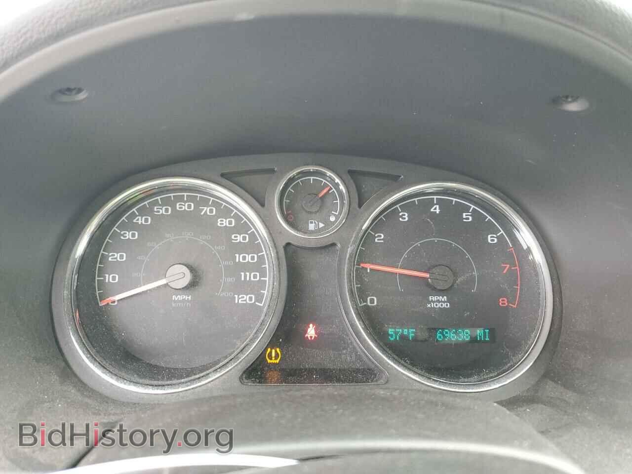 2010 CHEVROLET ALL Models - VIN: 1G1AB5F59A7123411 - Фото 9