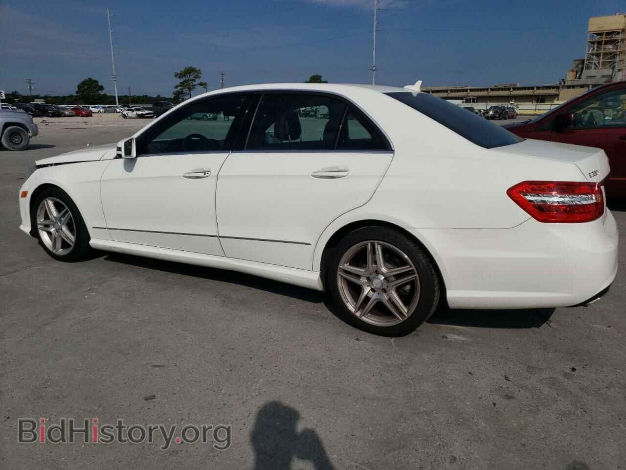 2013 MERCEDES-BENZ E-CLASS - VIN: WDDHF5KB5DA690816 - Фото 2