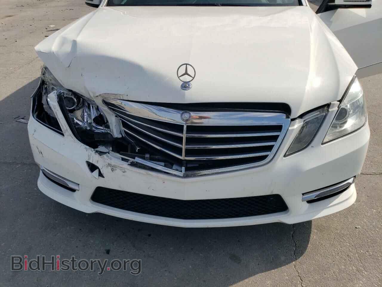 2013 MERCEDES-BENZ E-CLASS - VIN: WDDHF5KB5DA690816 - Фото 11