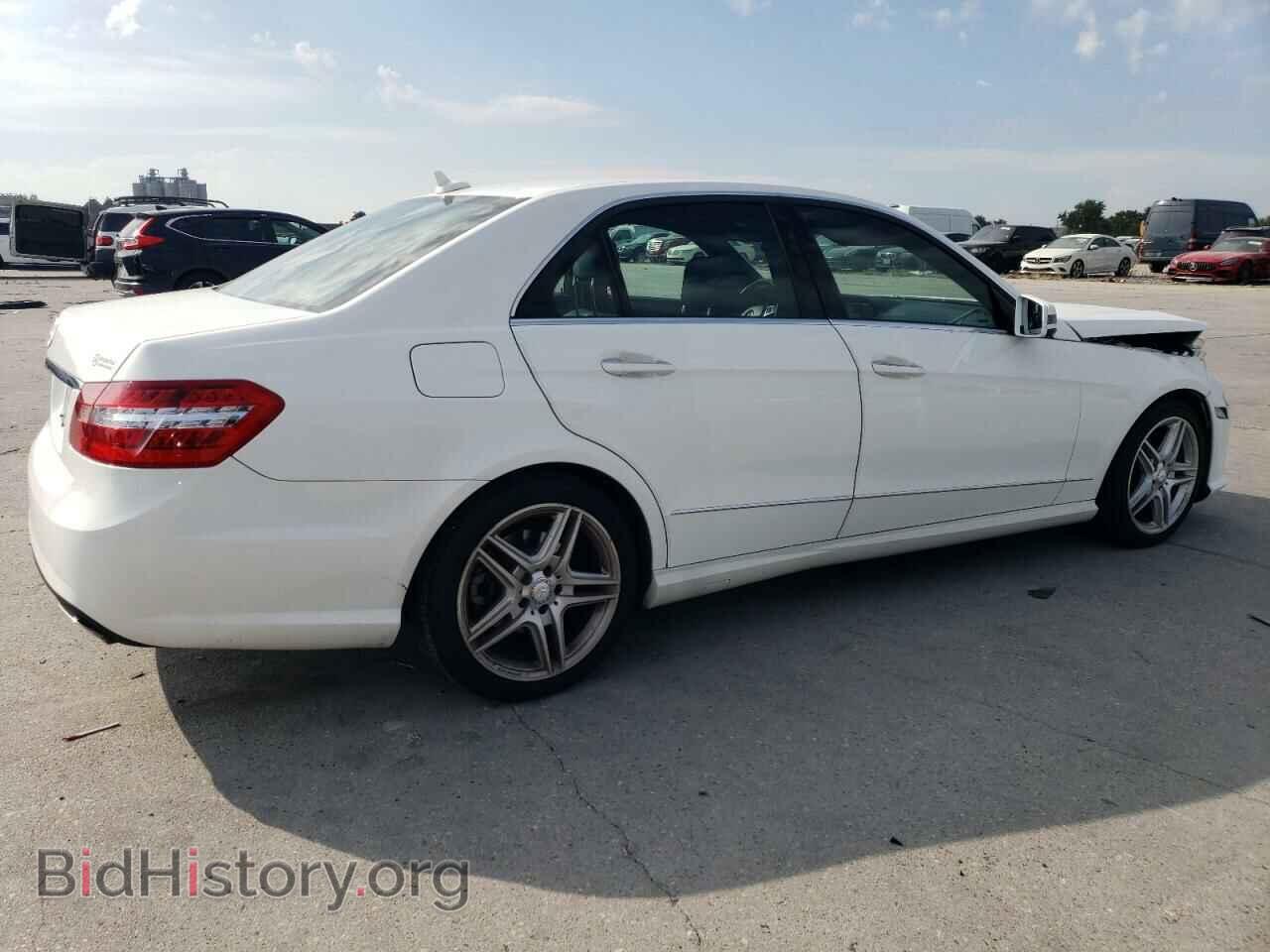 2013 MERCEDES-BENZ E-CLASS - VIN: WDDHF5KB5DA690816 - Фото 3