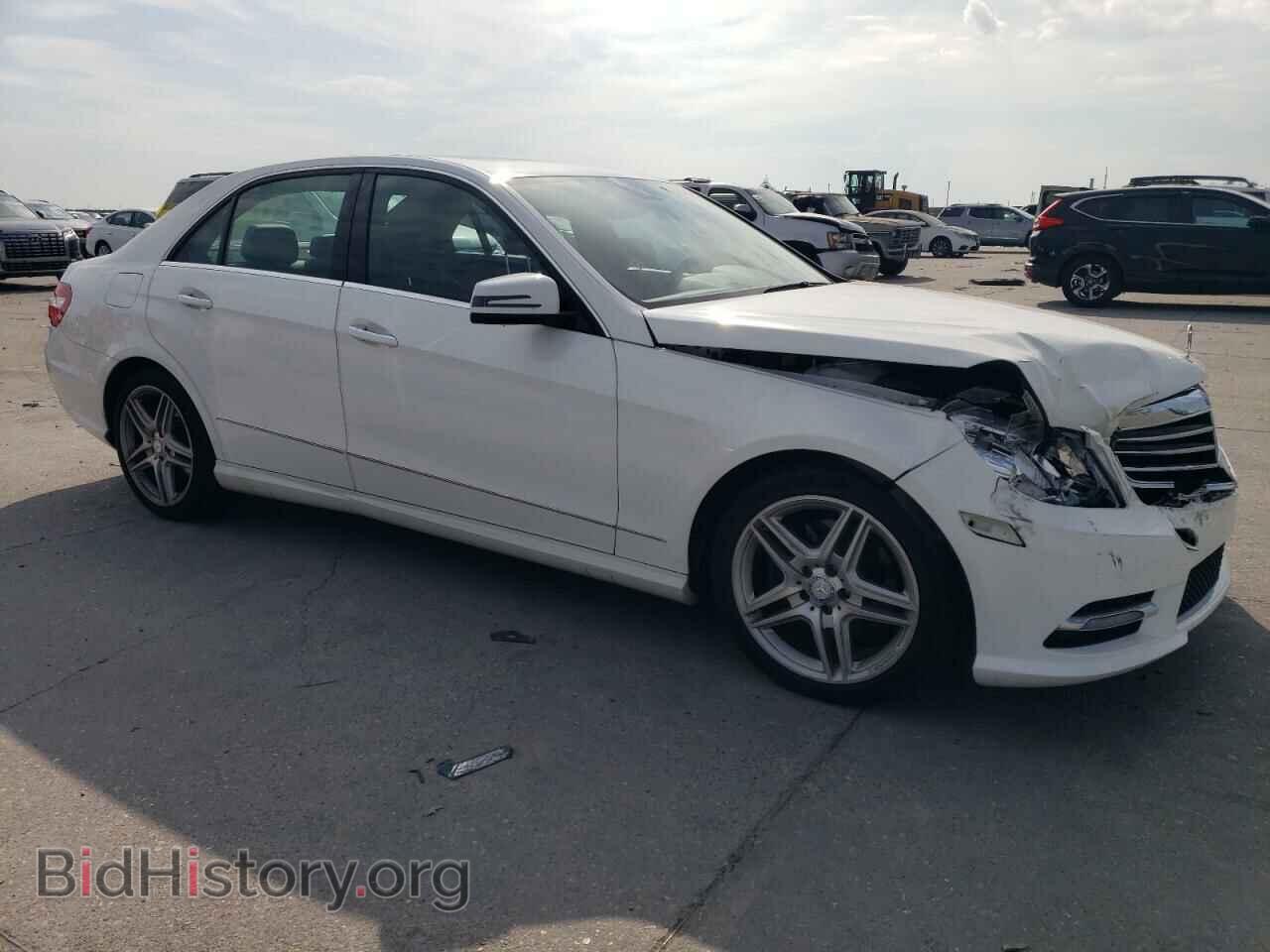 2013 MERCEDES-BENZ E-CLASS - VIN: WDDHF5KB5DA690816 - Фото 4