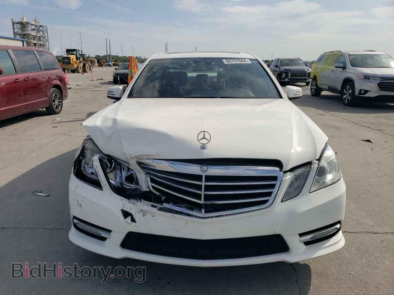 2013 MERCEDES-BENZ E-CLASS - VIN: WDDHF5KB5DA690816 - Фото 5