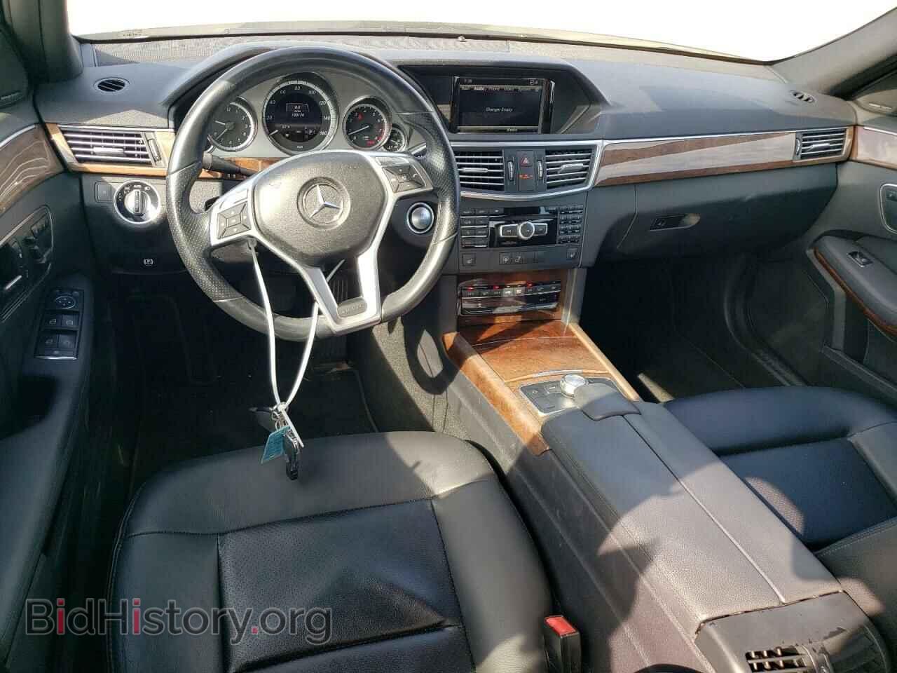 2013 MERCEDES-BENZ E-CLASS - VIN: WDDHF5KB5DA690816 - Фото 8