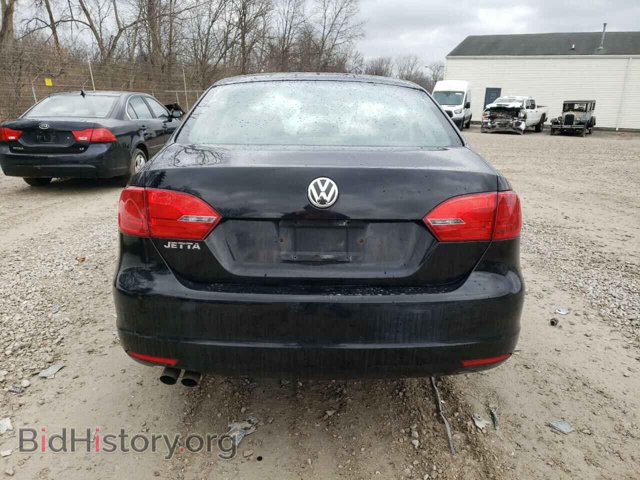 2011 VOLKSWAGEN JETTA - VIN: 3VW2K7AJ2BM017561 - Фото 6