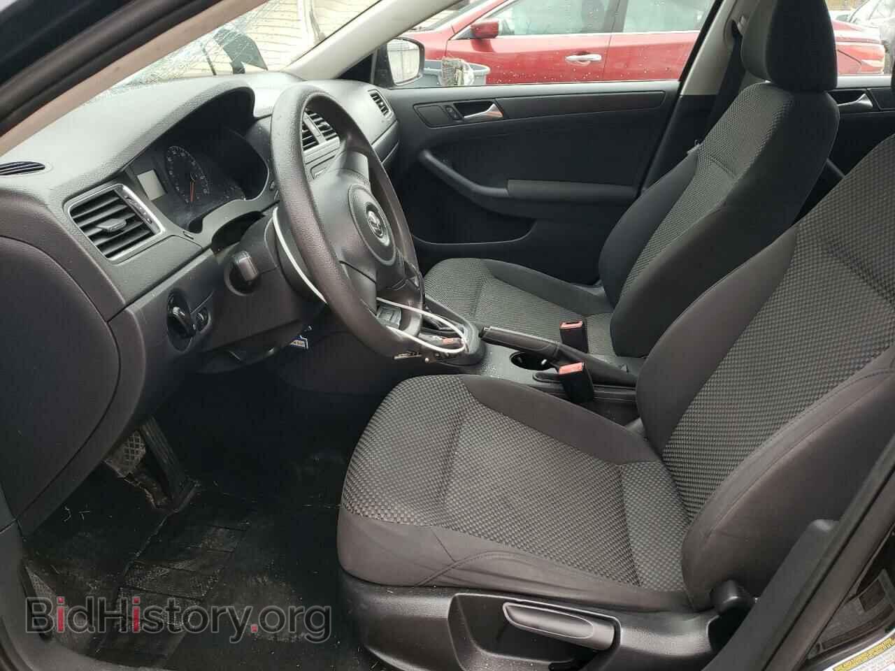2011 VOLKSWAGEN JETTA - VIN: 3VW2K7AJ2BM017561 - Фото 7