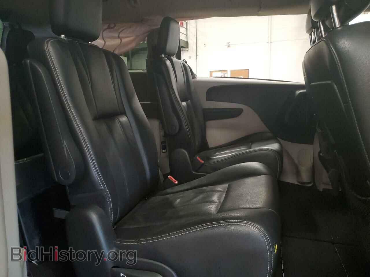 2013 CHRYSLER MINIVAN - VIN: 2C4RC1BG9DR748059 - Фото 11
