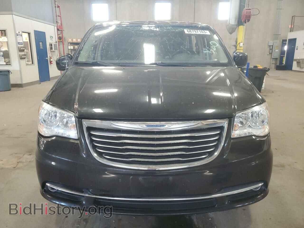 2013 CHRYSLER MINIVAN - VIN: 2C4RC1BG9DR748059 - Фото 5
