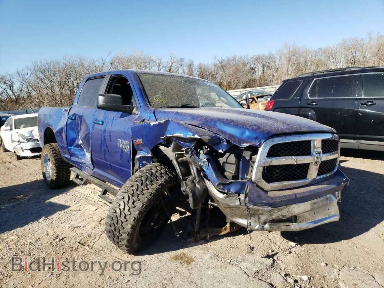 Photo 1C6RR7TT8KS510736 - RAM 1500 2019
