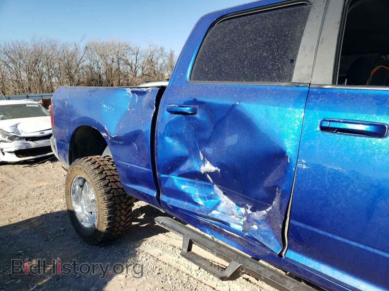 2019 RAM 1500 - VIN: 1C6RR7TT8KS510736 - Photo 9
