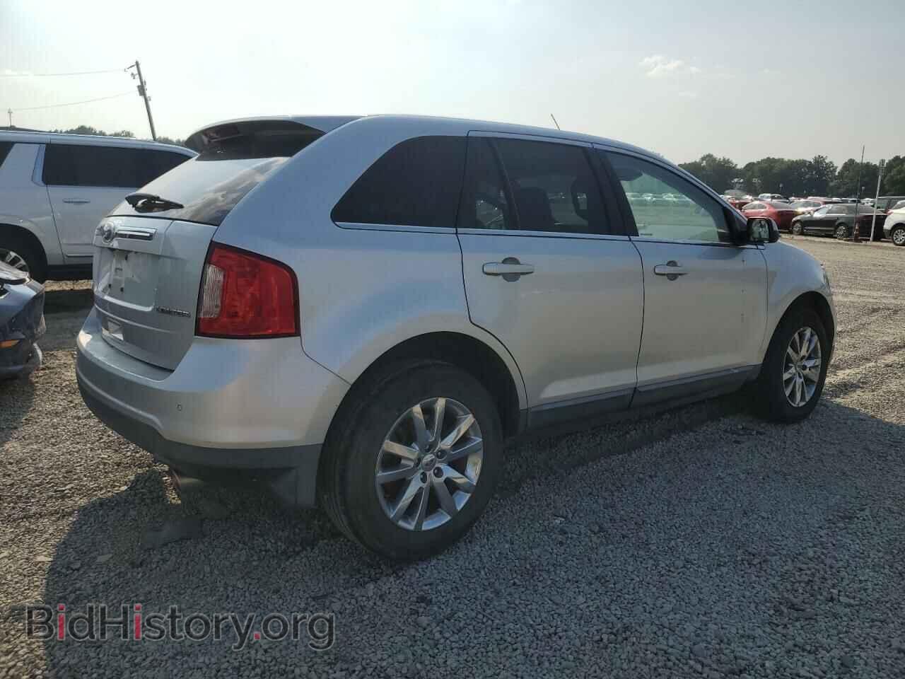 2011 FORD EDGE - VIN: 2FMDK3KC6BBB32889 - Фото 3