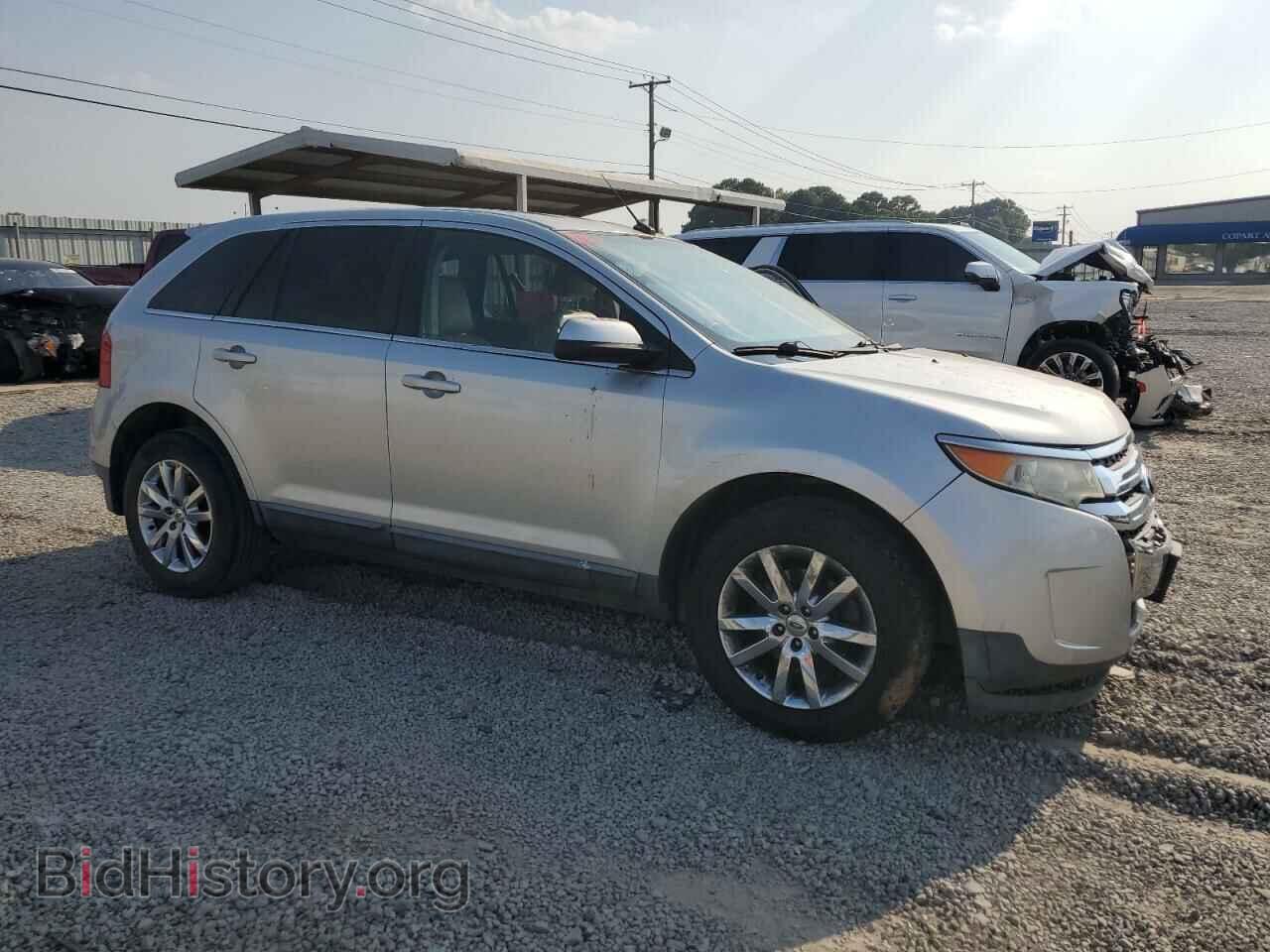 2011 FORD EDGE - VIN: 2FMDK3KC6BBB32889 - Фото 4