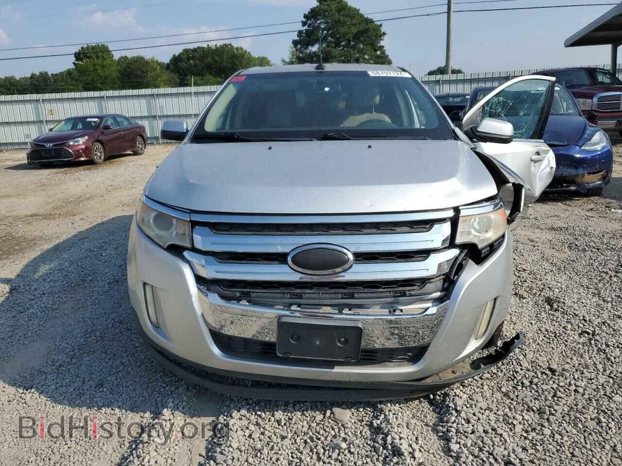 2011 FORD EDGE - VIN: 2FMDK3KC6BBB32889 - Фото 5
