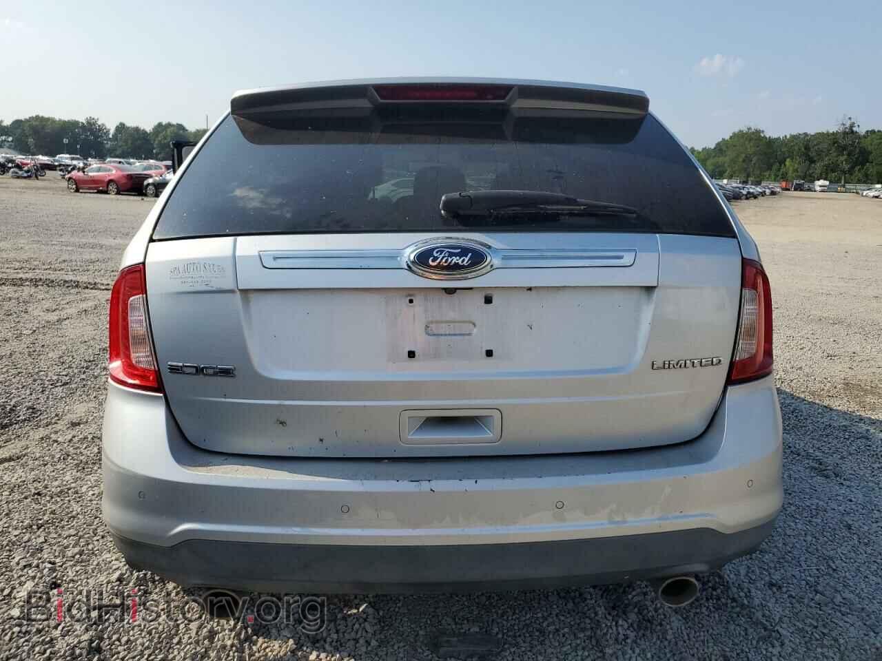 2011 FORD EDGE - VIN: 2FMDK3KC6BBB32889 - Фото 6