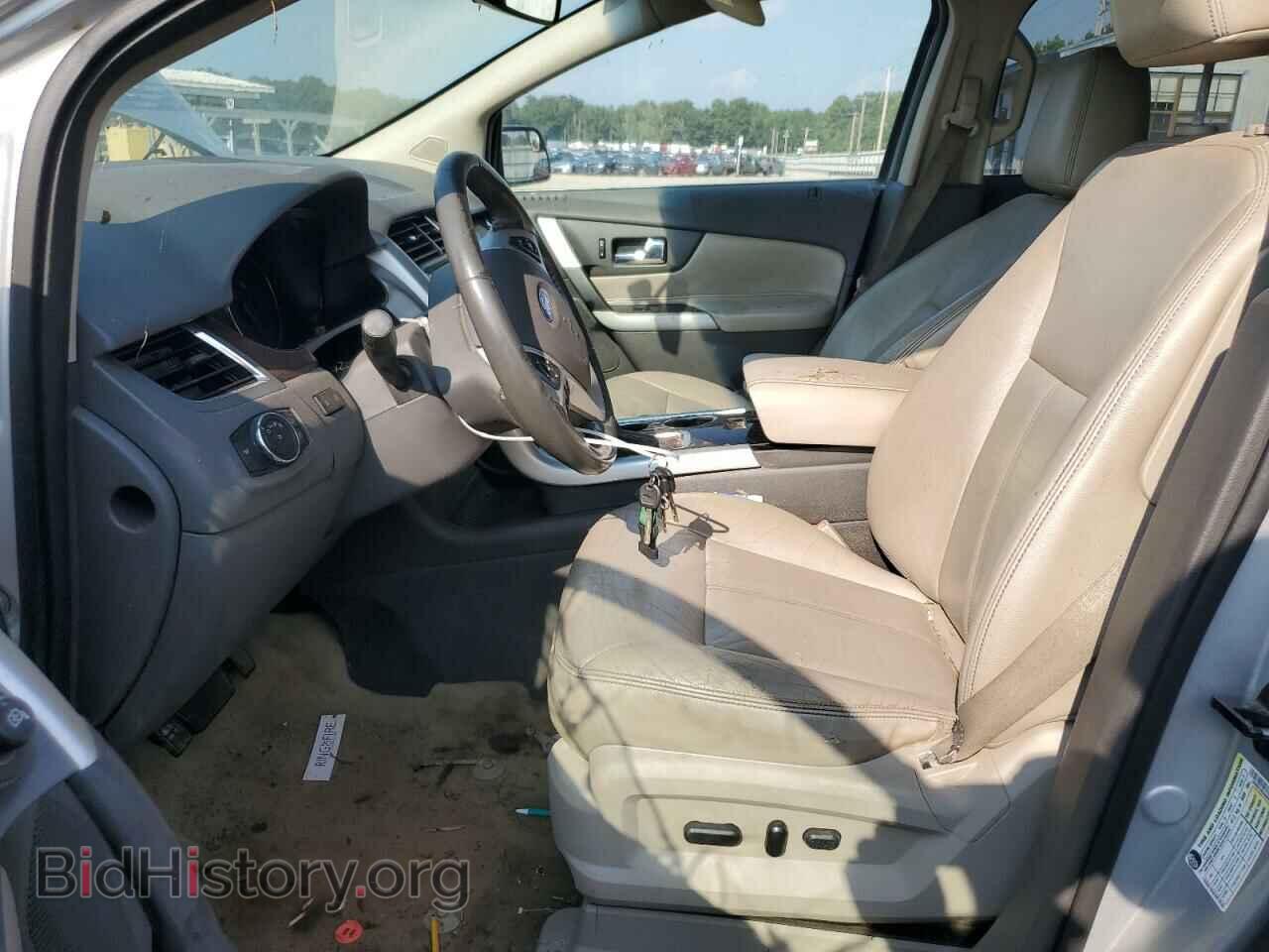 2011 FORD EDGE - VIN: 2FMDK3KC6BBB32889 - Фото 7