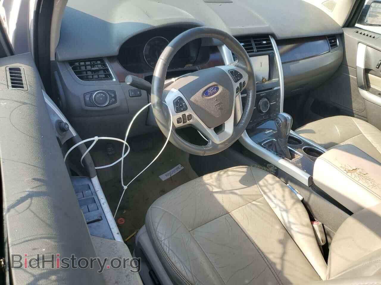 2011 FORD EDGE - VIN: 2FMDK3KC6BBB32889 - Фото 8