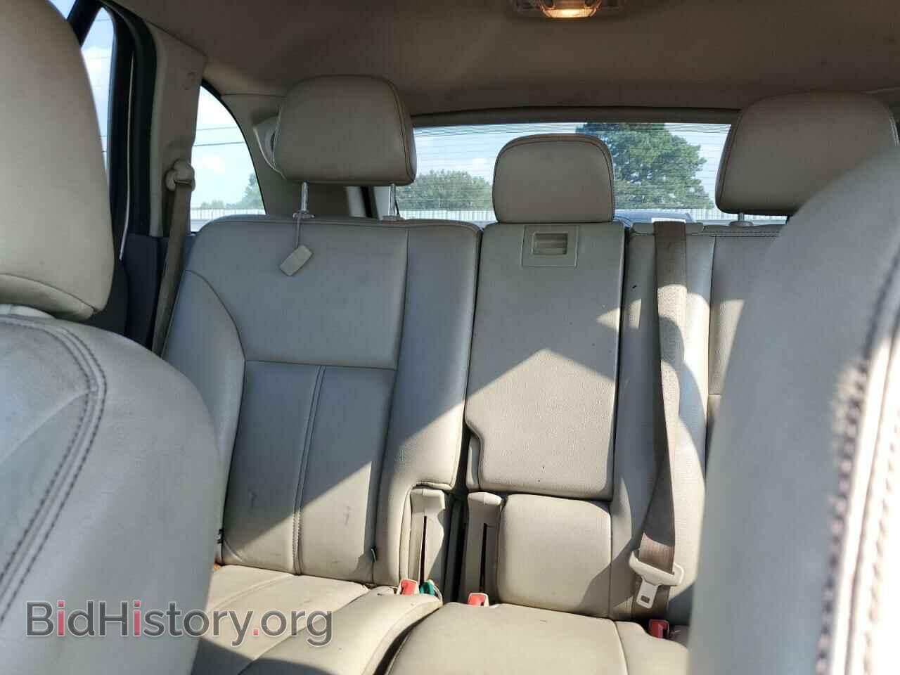 2011 FORD EDGE - VIN: 2FMDK3KC6BBB32889 - Фото 10