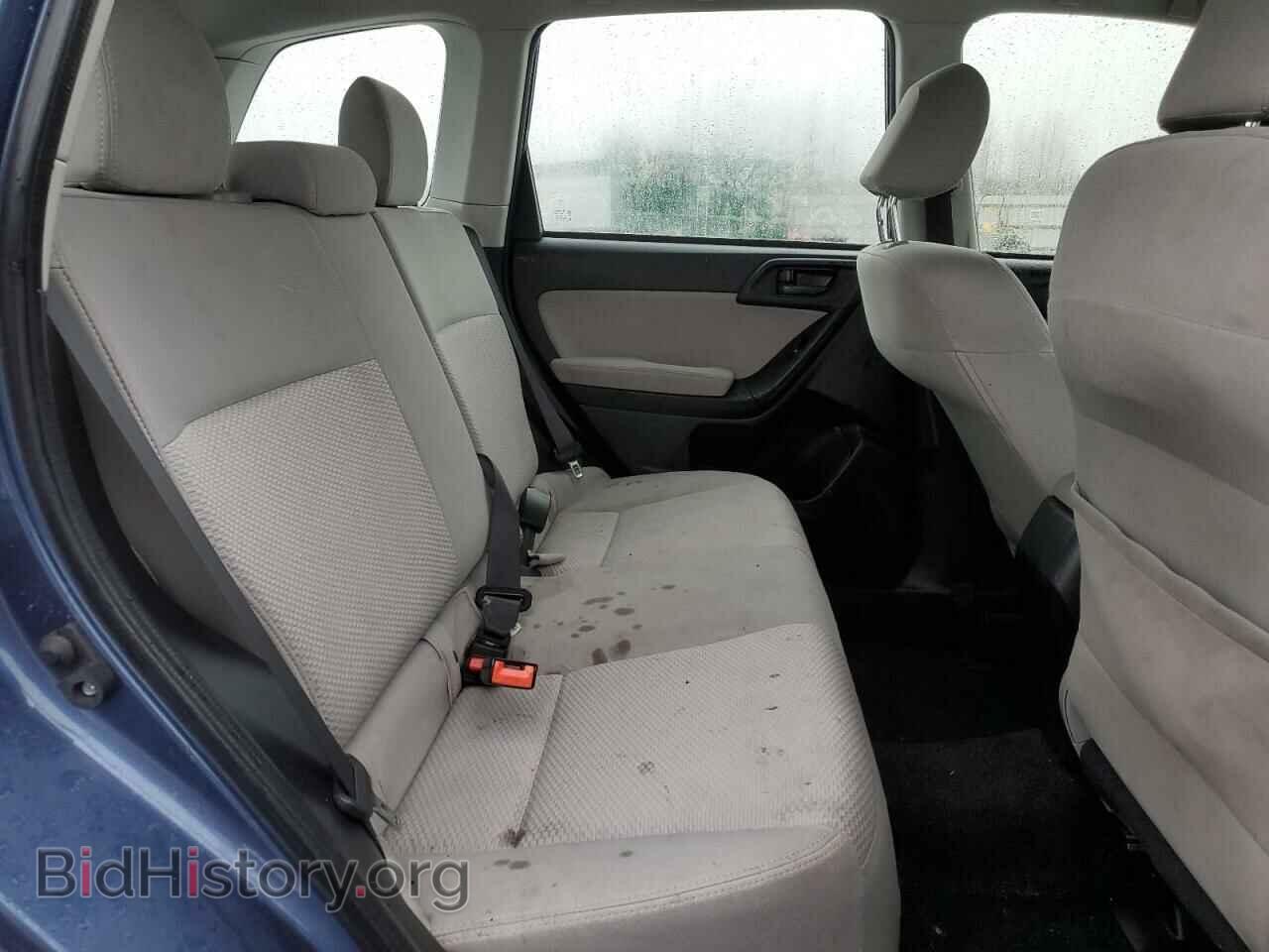 2014 SUBARU FORESTER - VIN: JF2SJAAC9EH437624 - Photo 11