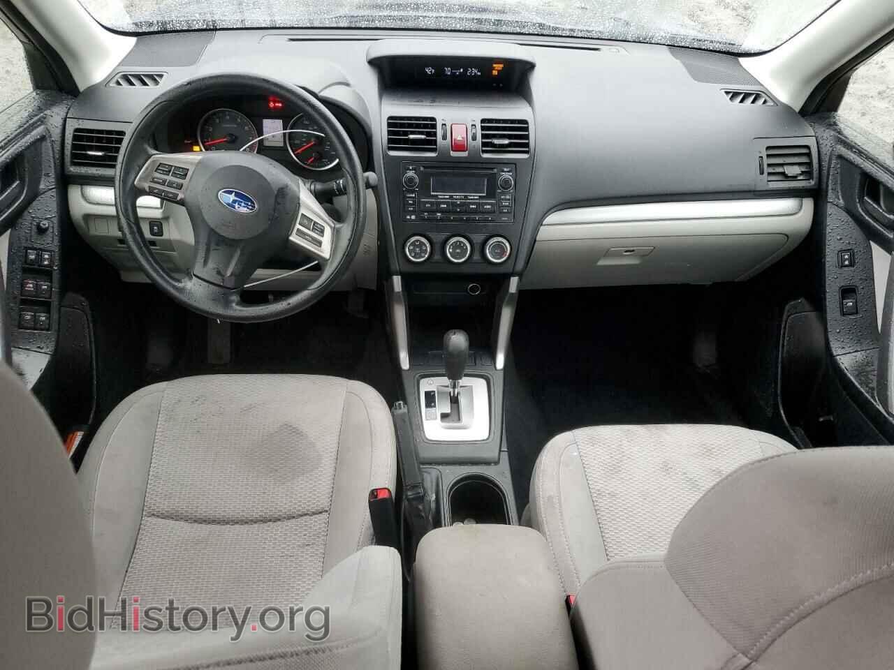 2014 SUBARU FORESTER - VIN: JF2SJAAC9EH437624 - Photo 8