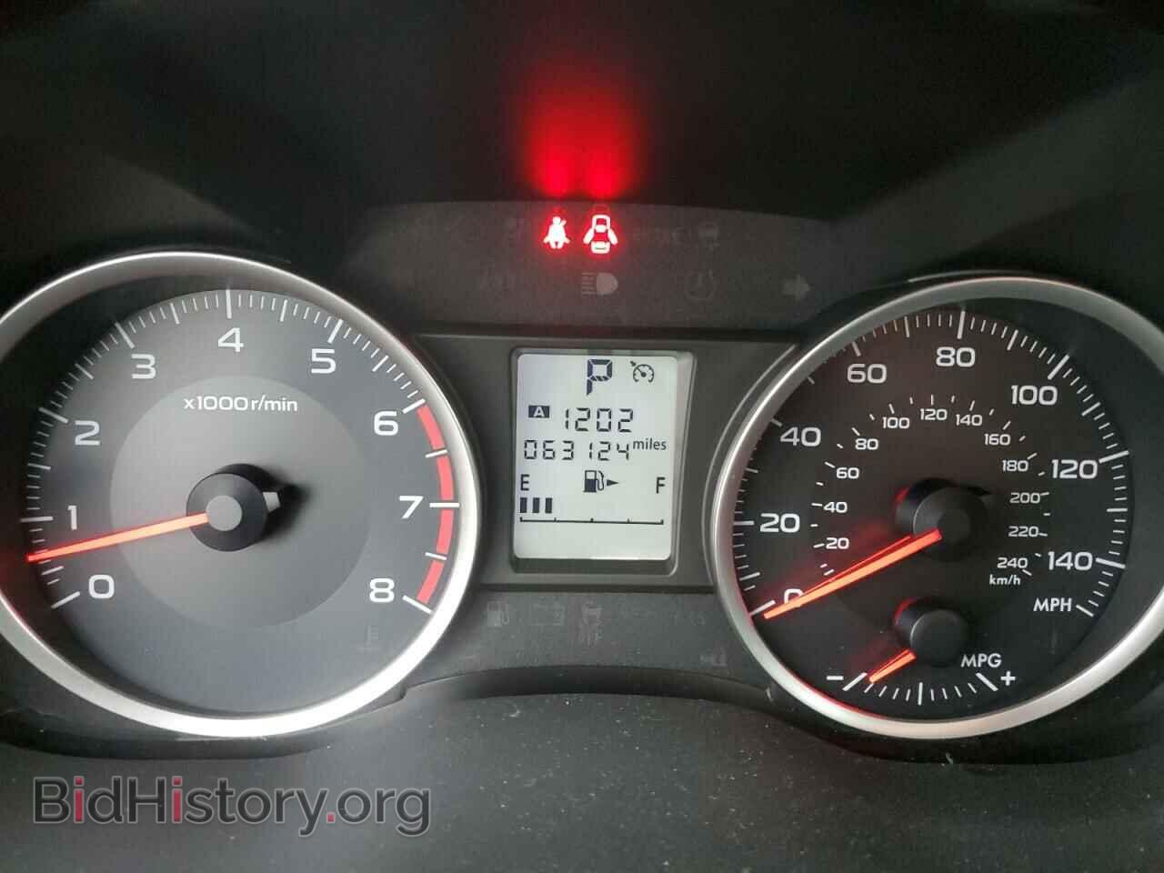 2014 SUBARU FORESTER - VIN: JF2SJAAC9EH437624 - Photo 9
