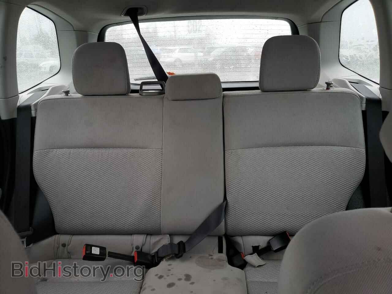 2014 SUBARU FORESTER - VIN: JF2SJAAC9EH437624 - Photo 10