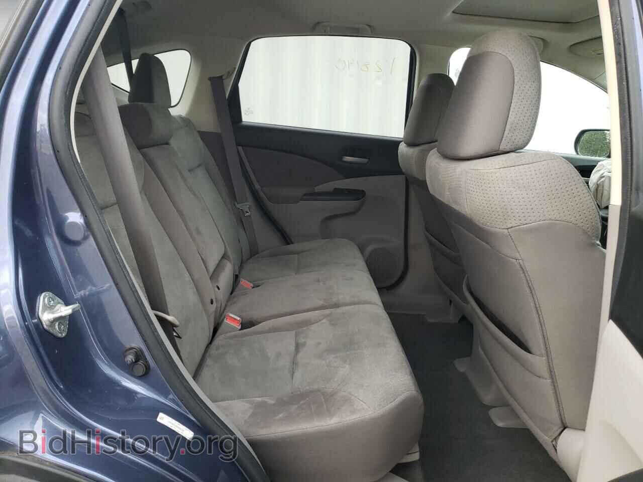 2013 HONDA CRV - VIN: 2HKRM3H59DH520252 - Фото 6