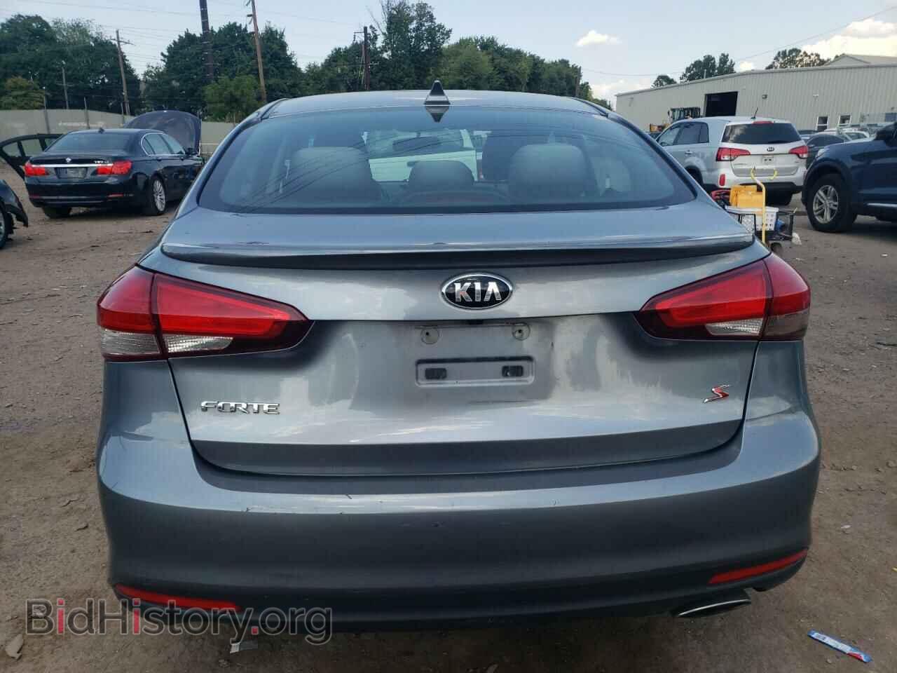 2017 KIA FORTE - VIN: 3KPFL4A72HE105131 - Фото 6