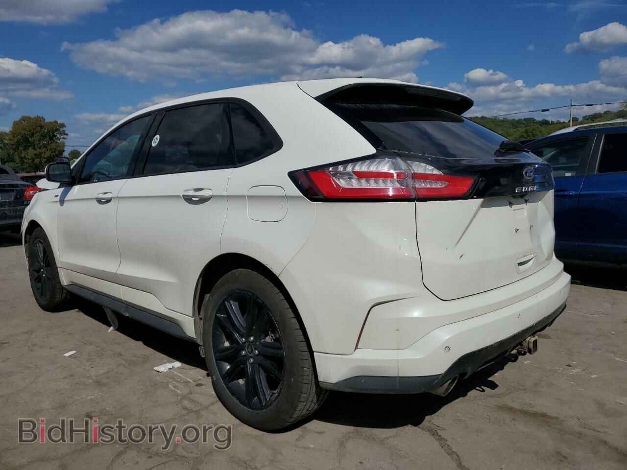 2021 FORD EDGE - VIN: 2FMPK4J98MBA63991 - Фото 2