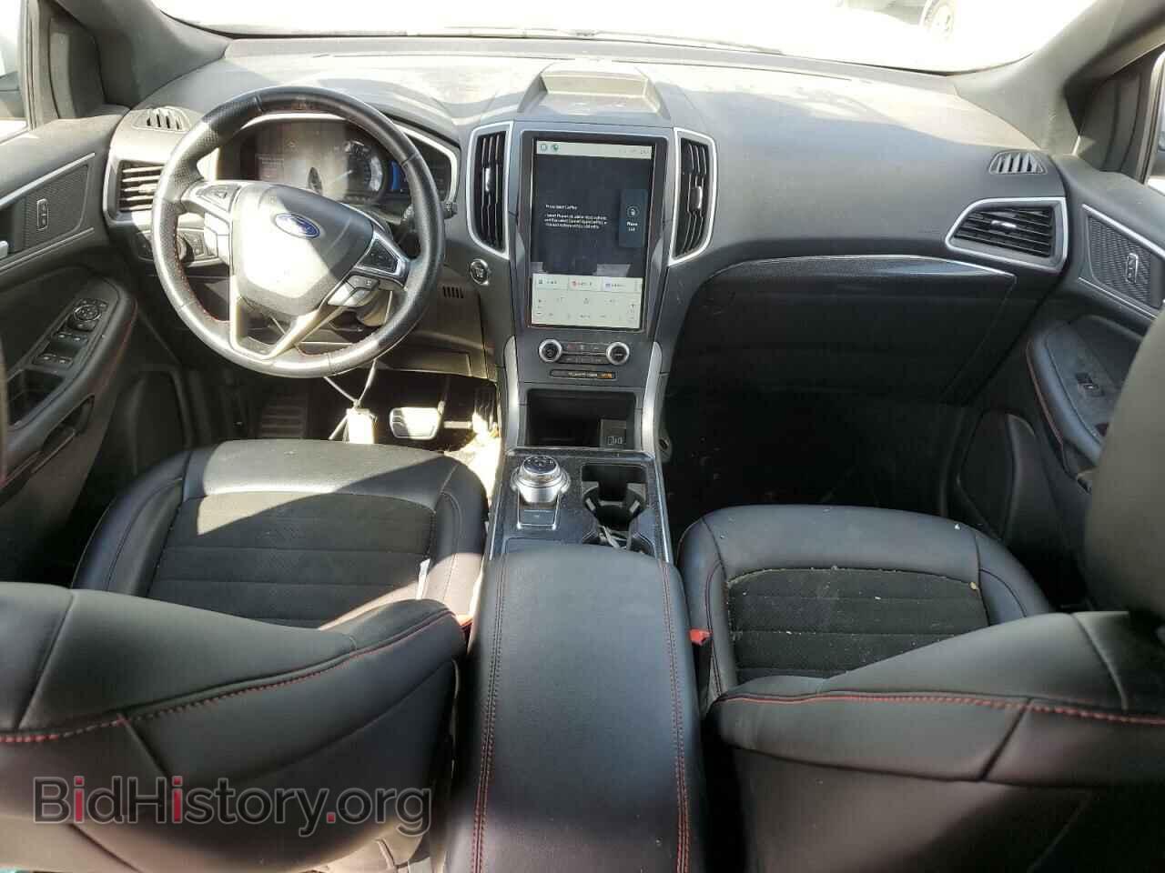 2021 FORD EDGE - VIN: 2FMPK4J98MBA63991 - Фото 8