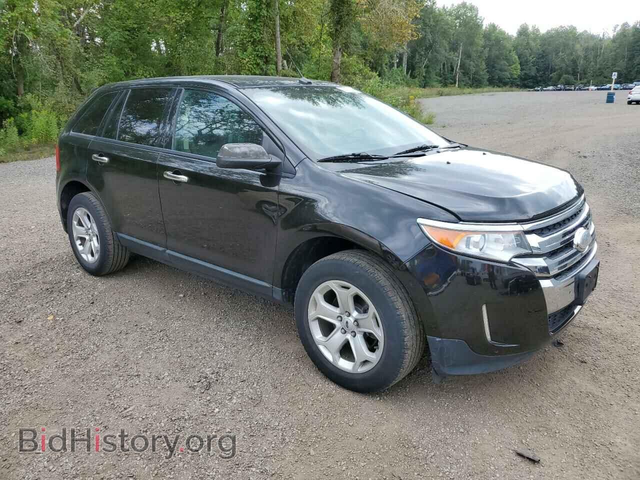 2011 FORD EDGE - VIN: 2FMDK3JC3BBB22323 - Фото 4