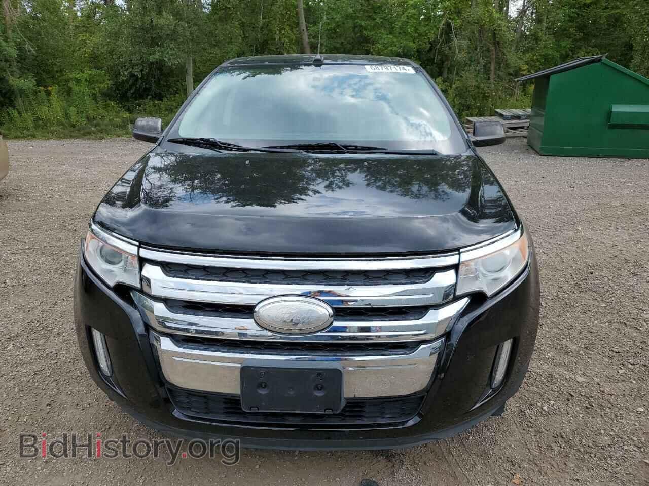 2011 FORD EDGE - VIN: 2FMDK3JC3BBB22323 - Фото 5