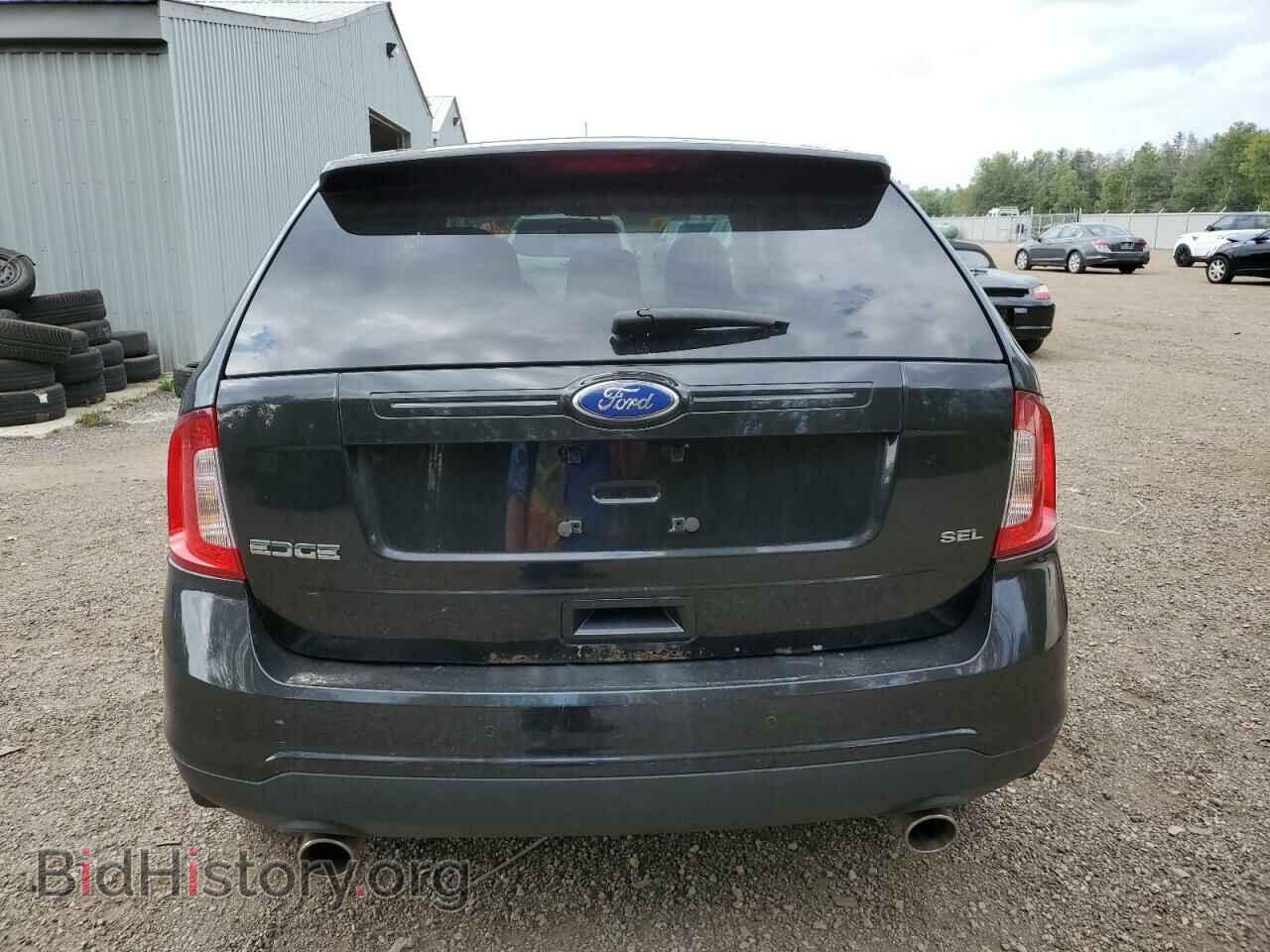 2011 FORD EDGE - VIN: 2FMDK3JC3BBB22323 - Фото 6