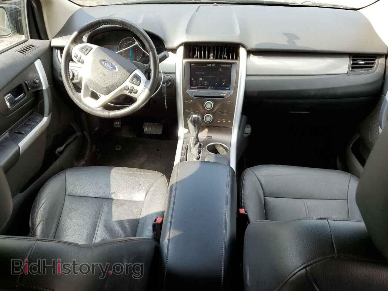 2011 FORD EDGE - VIN: 2FMDK3JC3BBB22323 - Фото 8