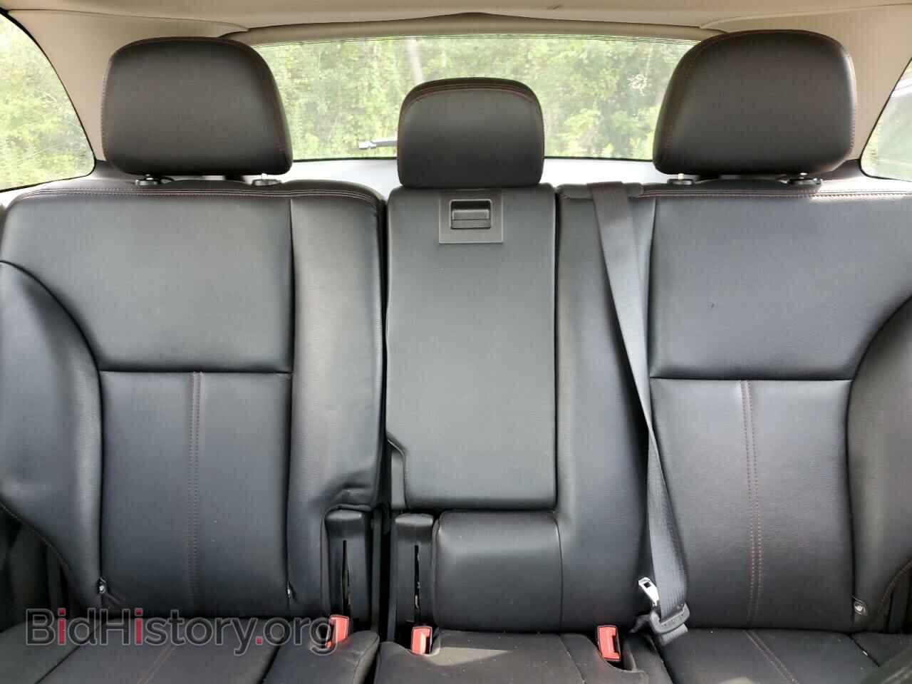 2011 FORD EDGE - VIN: 2FMDK3JC3BBB22323 - Фото 10