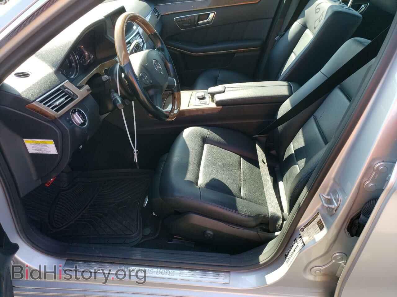 2011 MERCEDES-BENZ E-CLASS - VIN: WDDHF2EB3BA433189 - Фото 7