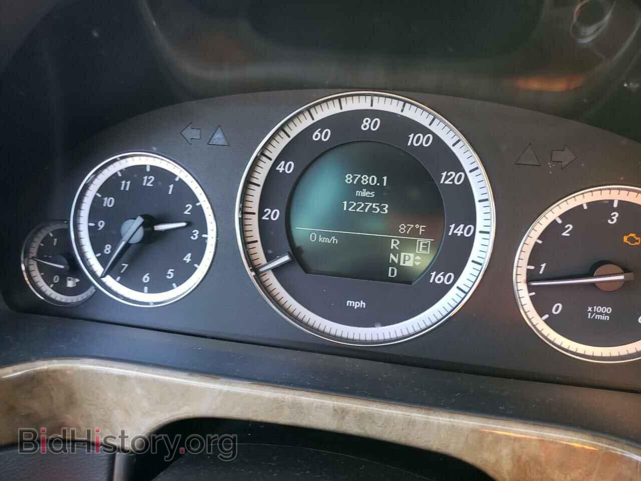2011 MERCEDES-BENZ E-CLASS - VIN: WDDHF2EB3BA433189 - Фото 9