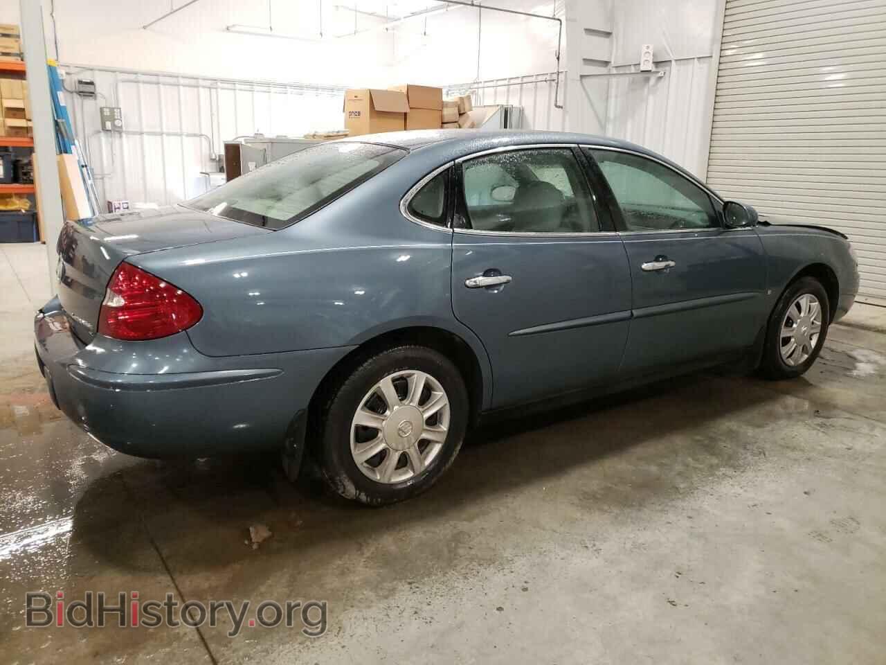 2007 BUICK LACROSSE - VIN: 2G4WC582571106698 - Фото 3