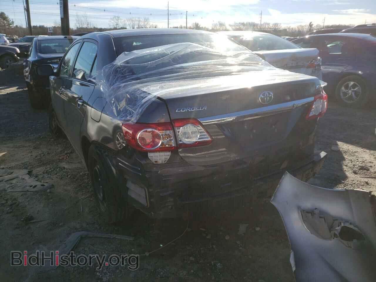 2013 TOYOTA COROLLA - VIN: 2T1BU4EE5DC045908 - Фото 3